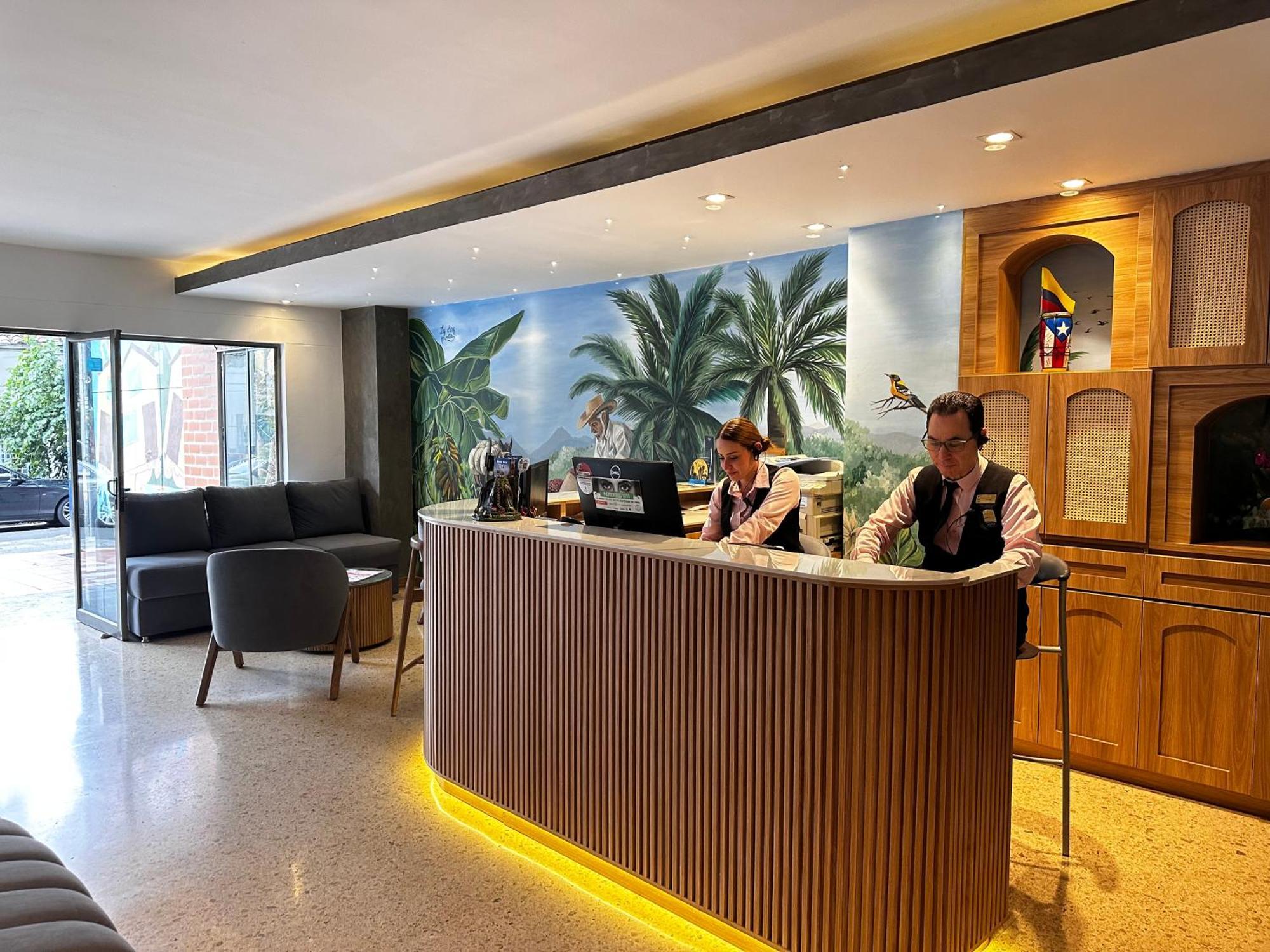 Hotel Torre Poblado Medellín Extérieur photo